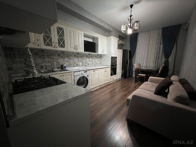 Сдаётся 3-комн. новостройка 140 м², Насиминский  р., photo 18 from 25