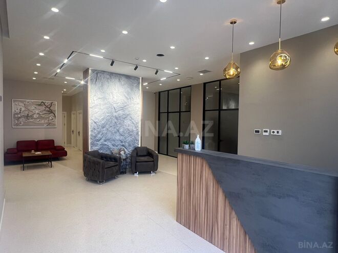 İcarəyə verilir 6 otaqlı ofis 268 m², Elmlər Akademiyası m., photo 6 from 12