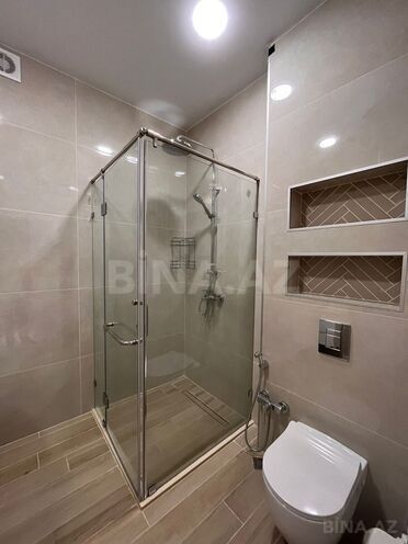 Сдаётся 1-комн. новостройка 50 м², пос. Нардаран, photo 8 from 11