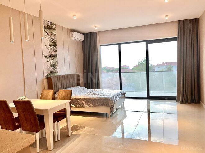 Сдаётся 1-комн. новостройка 50 м², пос. Нардаран, photo 4 from 11