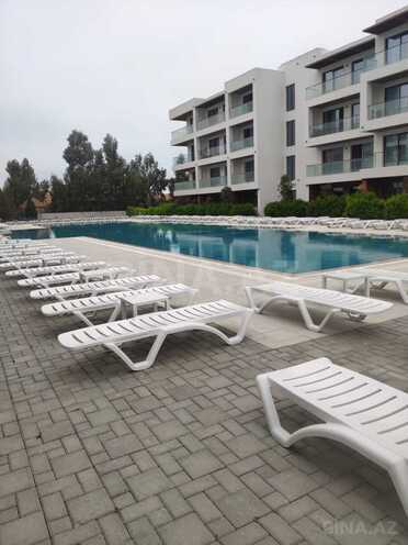 Сдаётся 1-комн. новостройка 50 м², пос. Нардаран, photo 9 from 11