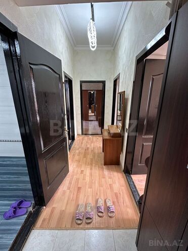 İcarəyə verilir 3 otaqlı yeni tikili 90 m², Nəriman Nərimanov m., photo 4 from 14