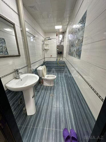 İcarəyə verilir 3 otaqlı yeni tikili 90 m², Nəriman Nərimanov m., photo 11 from 14