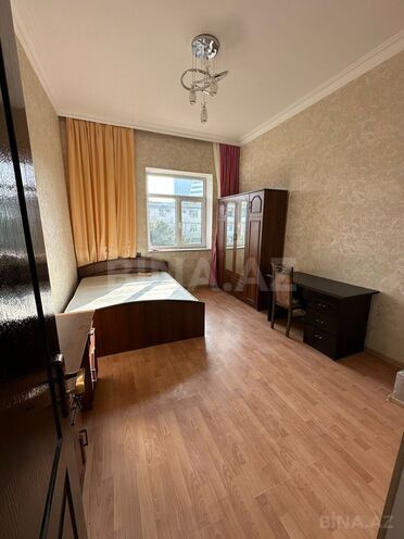 İcarəyə verilir 3 otaqlı yeni tikili 90 m², Nəriman Nərimanov m., photo 9 from 14