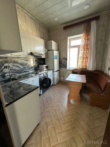 İcarəyə verilir 3 otaqlı yeni tikili 90 m², Nəriman Nərimanov m., photo 7 from 14