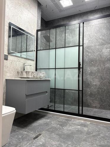 İcarəyə verilir 3 otaqlı yeni tikili 190 m², Sahil m., photo 11 from 12