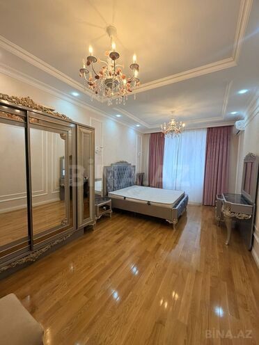 İcarəyə verilir 2 otaqlı yeni tikili 126 m², Nizami m., photo 8 from 14