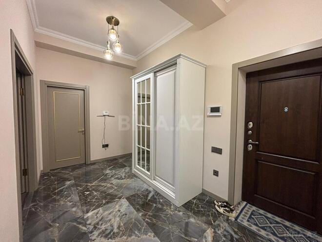 Satılır 3 otaqlı yeni tikili 110 m², Ağ şəhər q., photo 23 from 27