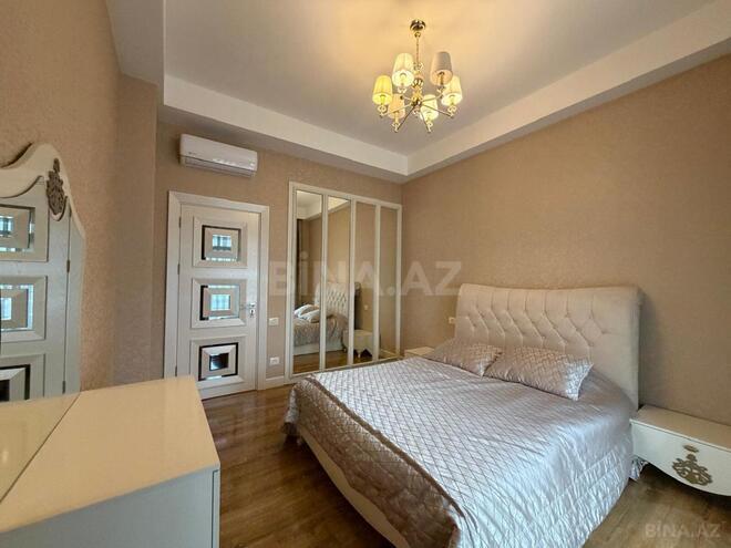 İcarəyə verilir 2 otaqlı yeni tikili 65 m², Ağ şəhər q., photo 9 from 15