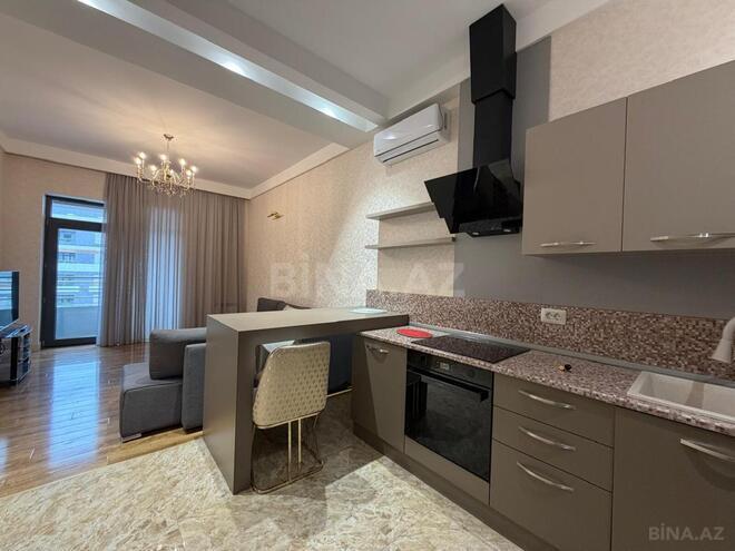İcarəyə verilir 2 otaqlı yeni tikili 65 m², Ağ şəhər q., photo 6 from 15