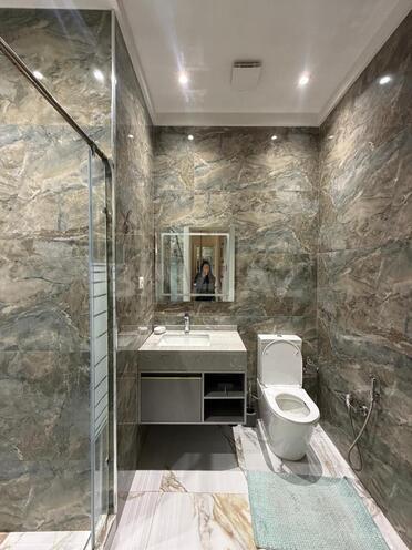 İcarəyə verilir 2 otaqlı yeni tikili 65 m², Ağ şəhər q., photo 12 from 15