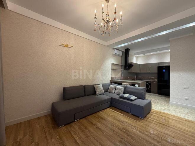İcarəyə verilir 2 otaqlı yeni tikili 65 m², Ağ şəhər q., photo 4 from 15