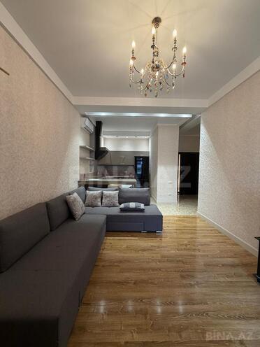İcarəyə verilir 2 otaqlı yeni tikili 65 m², Ağ şəhər q., photo 3 from 15