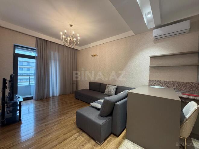 İcarəyə verilir 2 otaqlı yeni tikili 65 m², Ağ şəhər q., photo 5 from 15