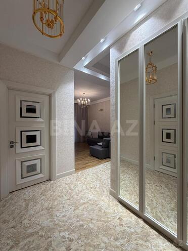 İcarəyə verilir 2 otaqlı yeni tikili 65 m², Ağ şəhər q., photo 11 from 15