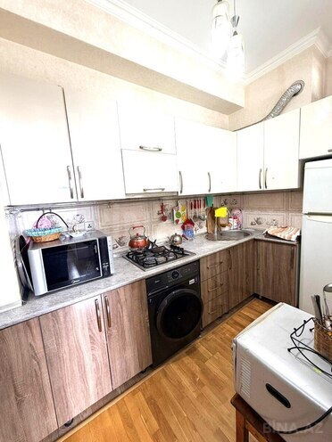 İcarəyə verilir 2 otaqlı yeni tikili 55 m², Yeni Günəşli q., photo 4 from 7