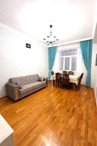 İcarəyə verilir 2 otaqlı yeni tikili 55 m², Yeni Günəşli q., photo 3 from 7