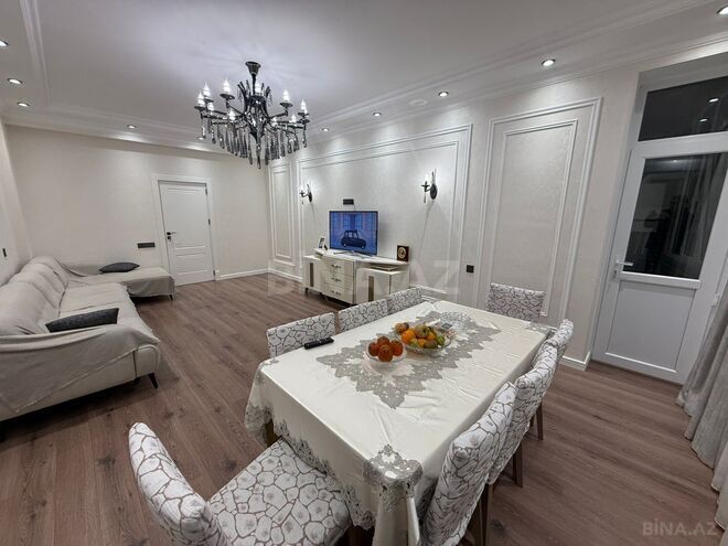 Satılır 3 otaqlı yeni tikili 135 m², Xalqlar Dostluğu m., photo 3 from 15
