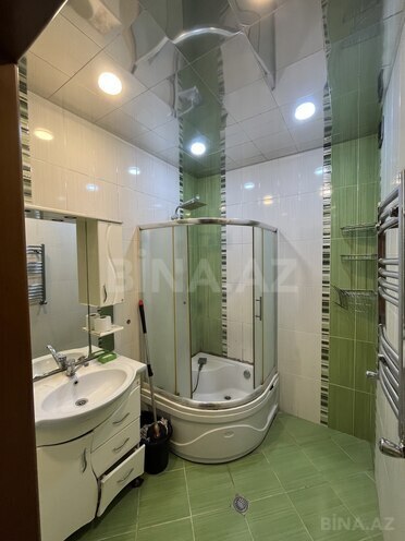 İcarəyə verilir 3 otaqlı yeni tikili 115 m², Xalqlar Dostluğu m., photo 12 from 14