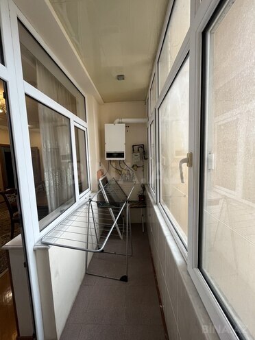 İcarəyə verilir 3 otaqlı yeni tikili 115 m², Xalqlar Dostluğu m., photo 13 from 14