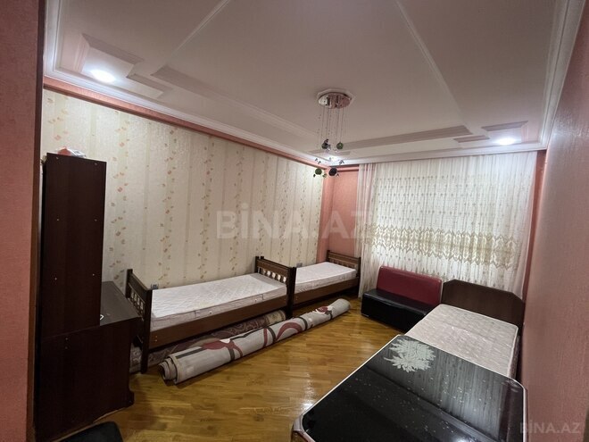 İcarəyə verilir 3 otaqlı yeni tikili 115 m², Xalqlar Dostluğu m., photo 5 from 14