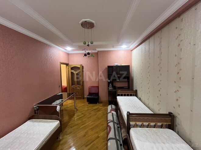 İcarəyə verilir 3 otaqlı yeni tikili 115 m², Xalqlar Dostluğu m., photo 6 from 14