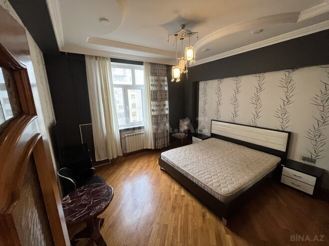 İcarəyə verilir 3 otaqlı yeni tikili 115 m², Xalqlar Dostluğu m., photo 7 from 14