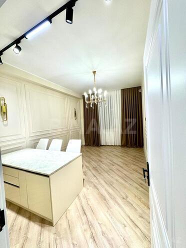 Satılır 3 otaqlı yeni tikili 74 m², Yasamal q., photo 3 from 13