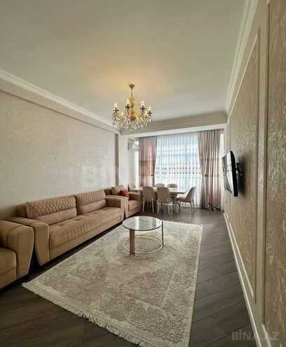 İcarəyə verilir 2 otaqlı yeni tikili 50 m², 20 Yanvar m., photo 3 from 9