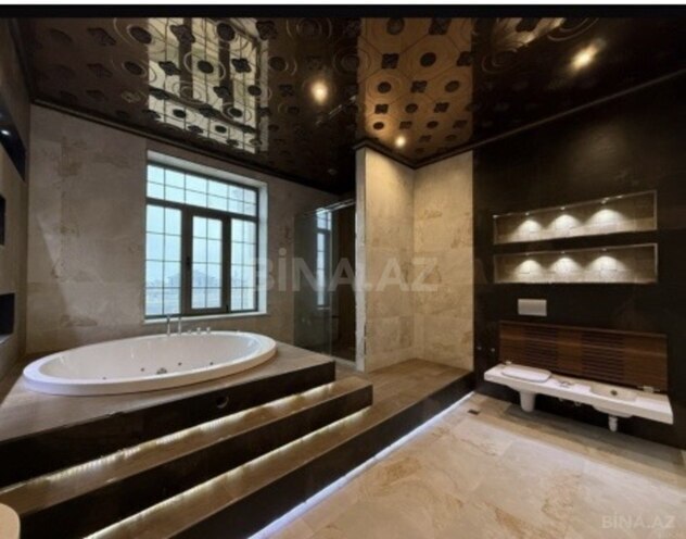 Satılır 10 otaqlı həyət evi/bağ evi 800 m², Fatmayı q., photo 18 from 19