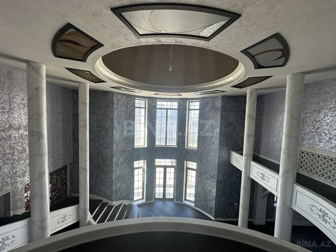 Satılır 10 otaqlı həyət evi/bağ evi 800 m², Fatmayı q., photo 9 from 19