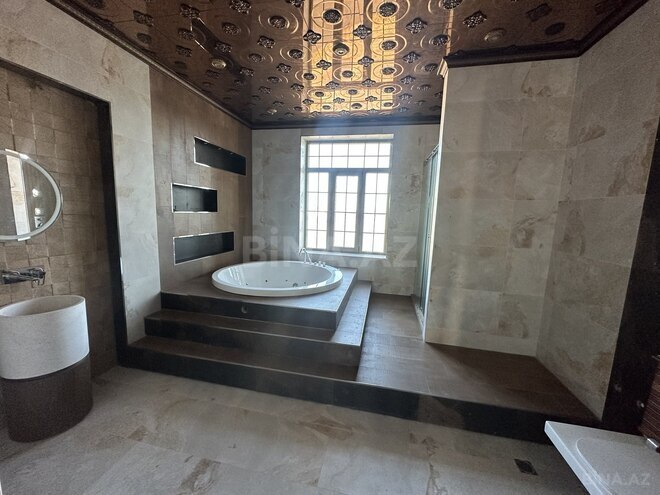 Satılır 10 otaqlı həyət evi/bağ evi 800 m², Fatmayı q., photo 16 from 19