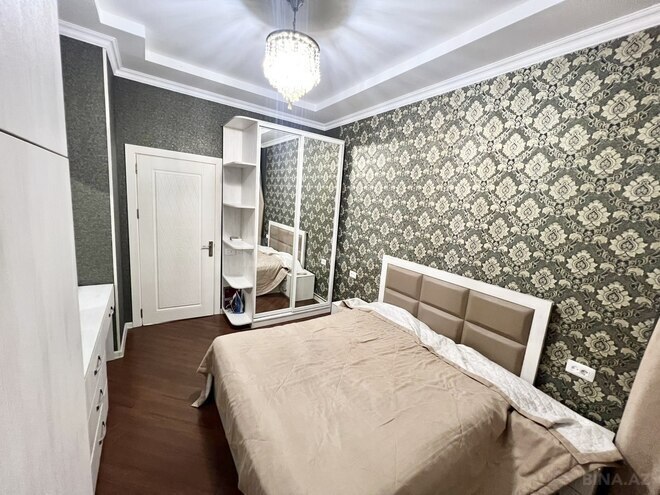 İcarəyə verilir 2 otaqlı yeni tikili 65 m², Nərimanov r., photo 3 from 9