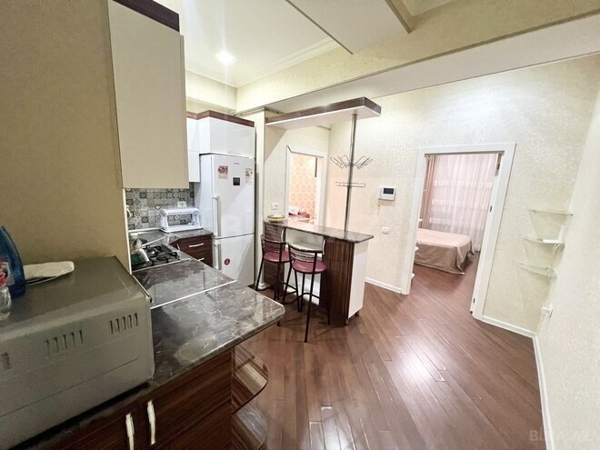 İcarəyə verilir 2 otaqlı yeni tikili 65 m², Nərimanov r., photo 5 from 9