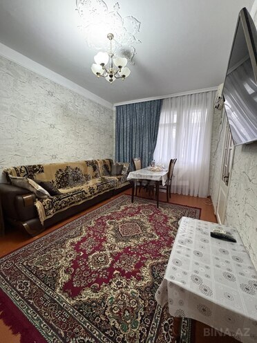 Сдаётся 2-комн. вторичка 50 м², м. Мемар Аджеми, photo 15 from 20