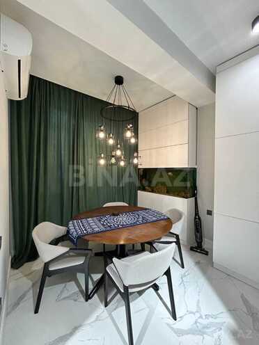 Satılır 3 otaqlı yeni tikili 75 m², Nərimanov r., photo 4 from 14