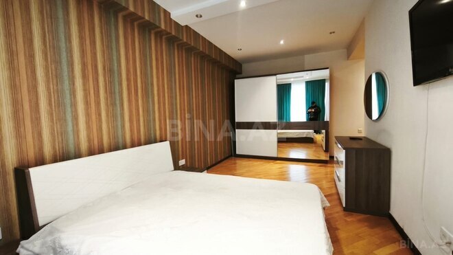 Сдаётся 3-комн. новостройка 100 м², м. Гянджлик, photo 4 from 9