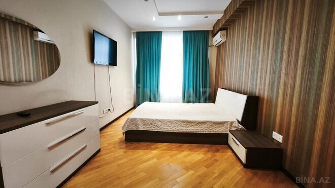 Сдаётся 3-комн. новостройка 100 м², м. Гянджлик, photo 3 from 9