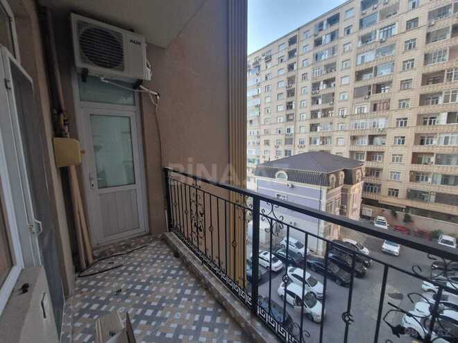 İcarəyə verilir 2 otaqlı yeni tikili 70 m², Nəsimi m., photo 12 from 15