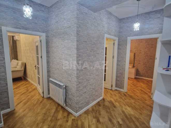 İcarəyə verilir 2 otaqlı yeni tikili 70 m², Nəsimi m., photo 5 from 15