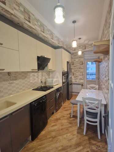 İcarəyə verilir 2 otaqlı yeni tikili 70 m², Nəsimi m., photo 9 from 15