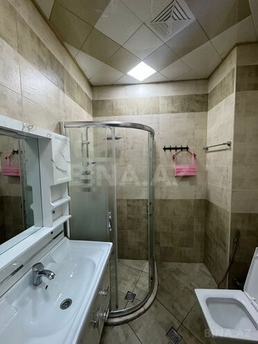 İcarəyə verilir 4 otaqlı yeni tikili 150 m², Ağ şəhər q., photo 11 from 13
