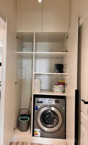 İcarəyə verilir 3 otaqlı yeni tikili 110 m², 8 Noyabr m., photo 16 from 21