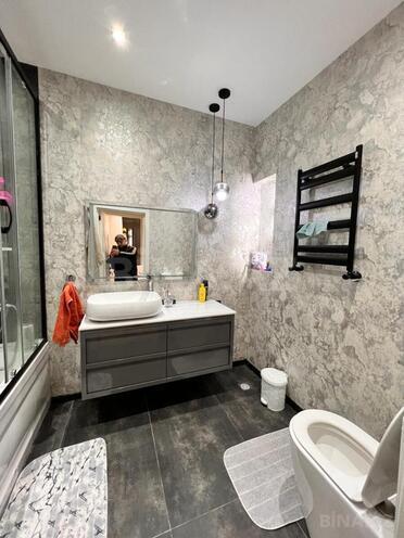 İcarəyə verilir 3 otaqlı yeni tikili 110 m², 8 Noyabr m., photo 14 from 21
