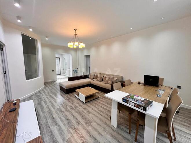 İcarəyə verilir 3 otaqlı yeni tikili 110 m², 8 Noyabr m., photo 6 from 21