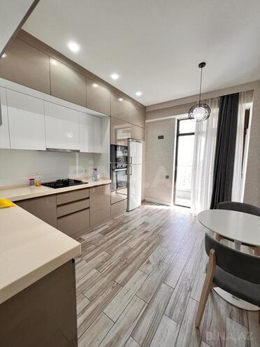 İcarəyə verilir 3 otaqlı yeni tikili 110 m², 8 Noyabr m., photo 12 from 21