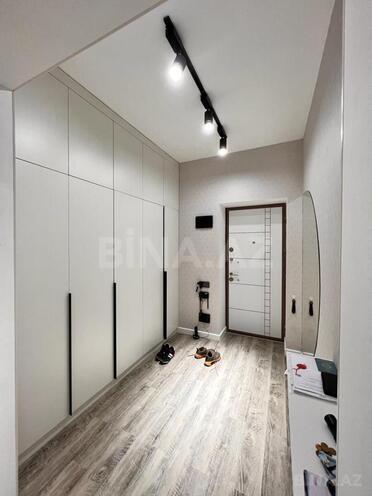 İcarəyə verilir 3 otaqlı yeni tikili 110 m², 8 Noyabr m., photo 18 from 21