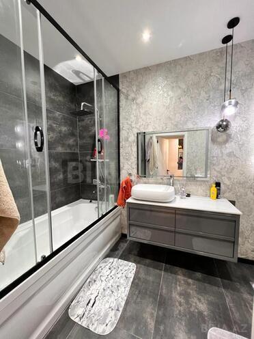 İcarəyə verilir 3 otaqlı yeni tikili 110 m², 8 Noyabr m., photo 15 from 21