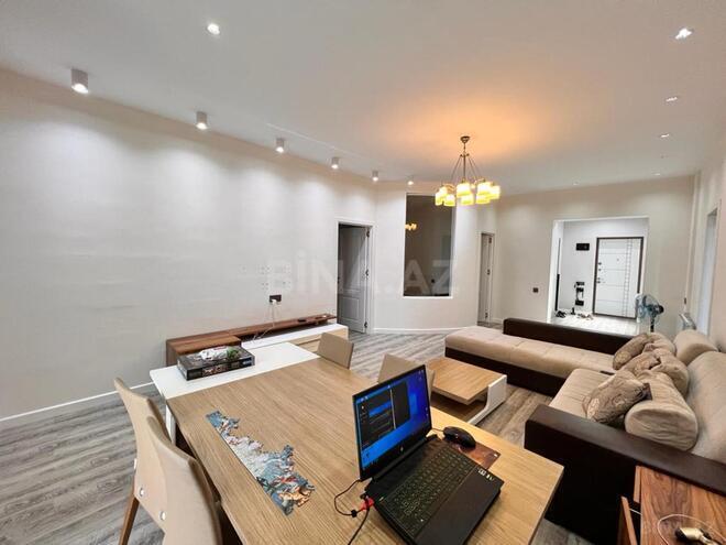 İcarəyə verilir 3 otaqlı yeni tikili 110 m², 8 Noyabr m., photo 5 from 21