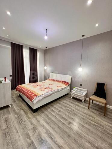 İcarəyə verilir 3 otaqlı yeni tikili 110 m², 8 Noyabr m., photo 7 from 21